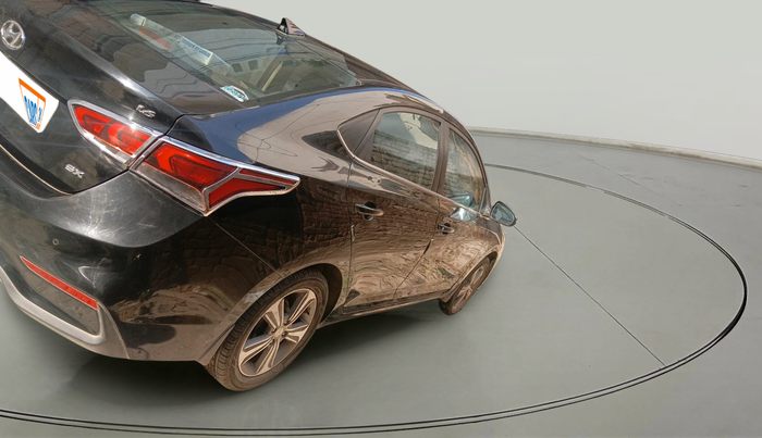 2018 Hyundai Verna 1.6 VTVT SX, Petrol, Manual, 62,516 km, exterior
