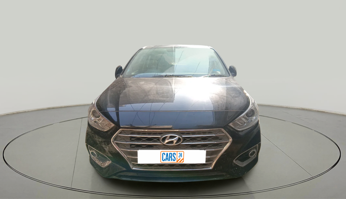 2018 Hyundai Verna 1.6 VTVT SX, Petrol, Manual, 62,516 km, exterior