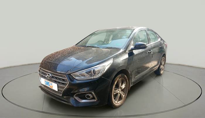 2018 Hyundai Verna 1.6 VTVT SX, Petrol, Manual, 62,516 km, exterior
