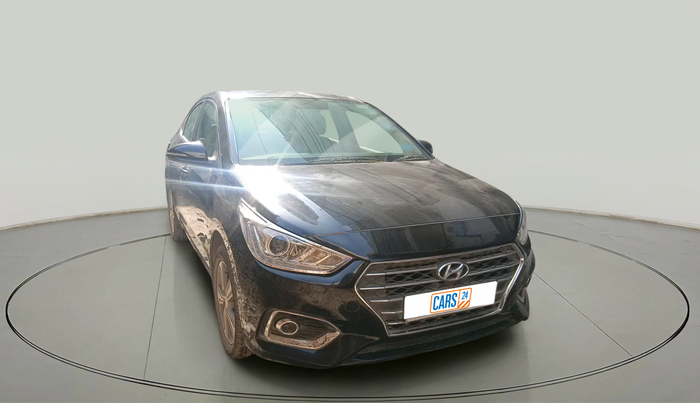 2018 Hyundai Verna 1.6 VTVT SX, Petrol, Manual, 62,516 km, exterior