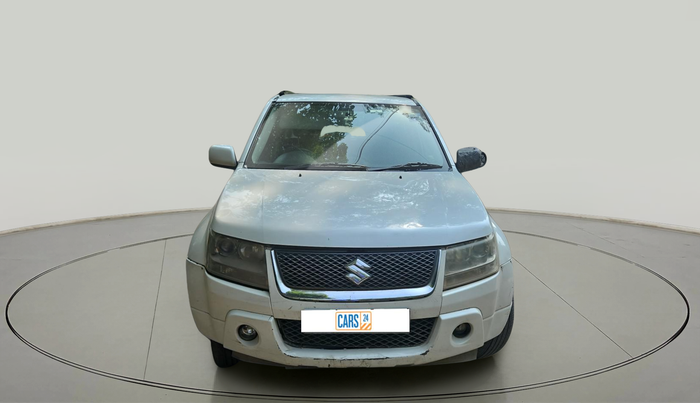 2010 Maruti Grand Vitara 2.4 AT, Petrol, Automatic, 1,95,020 km, exterior