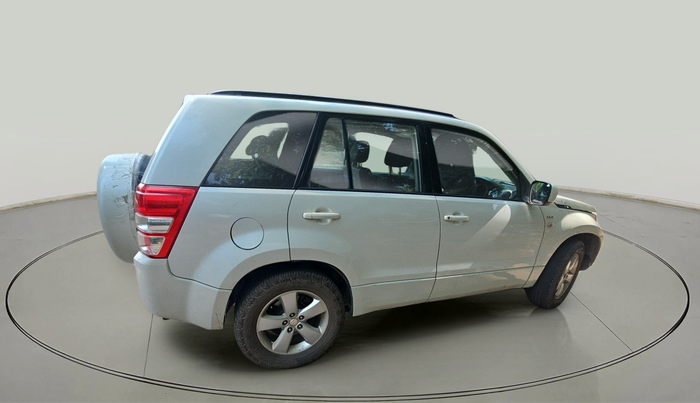 2010 Maruti Grand Vitara 2.4 AT, Petrol, Automatic, 1,95,020 km, exterior
