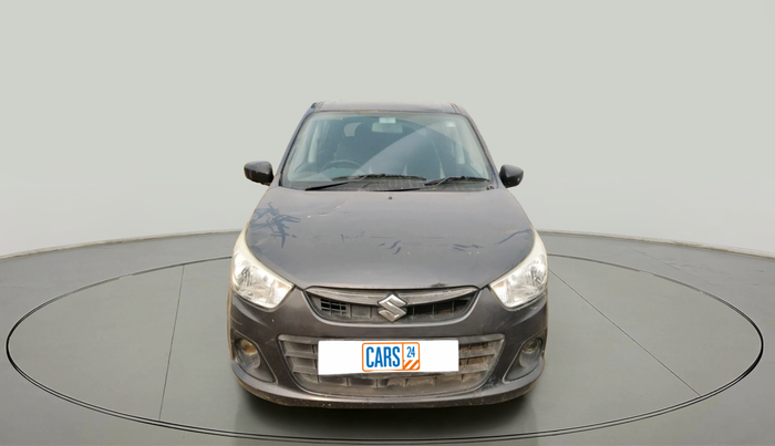 2016 Maruti Alto K10 VXI, Petrol, Manual, 1,54,876 km, exterior