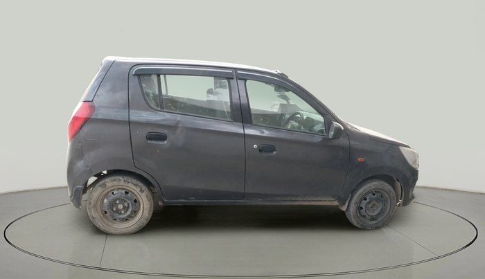 2016 Maruti Alto K10 VXI, Petrol, Manual, 1,54,876 km, exterior