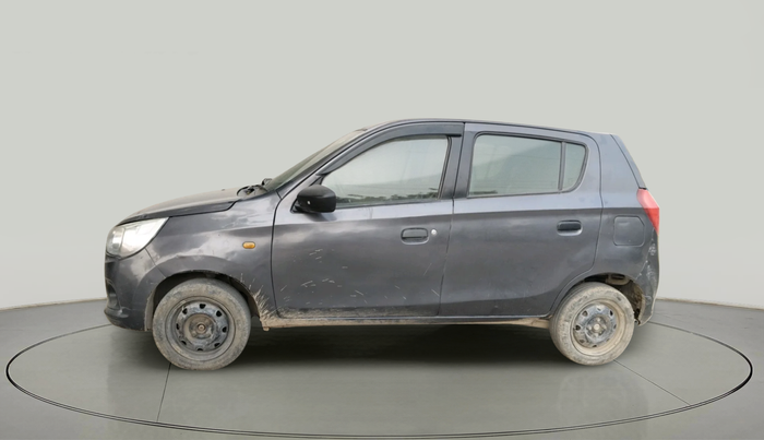 2016 Maruti Alto K10 VXI, Petrol, Manual, 1,54,876 km, exterior