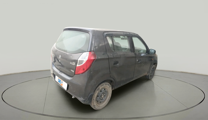 2016 Maruti Alto K10 VXI, Petrol, Manual, 1,54,876 km, exterior