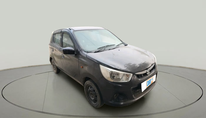 2016 Maruti Alto K10 VXI, Petrol, Manual, 1,54,876 km, exterior