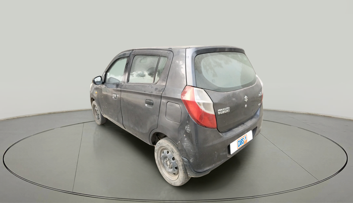 2016 Maruti Alto K10 VXI, Petrol, Manual, 1,54,876 km, exterior