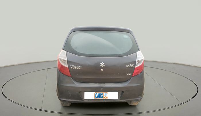 2016 Maruti Alto K10 VXI, Petrol, Manual, 1,54,876 km, exterior