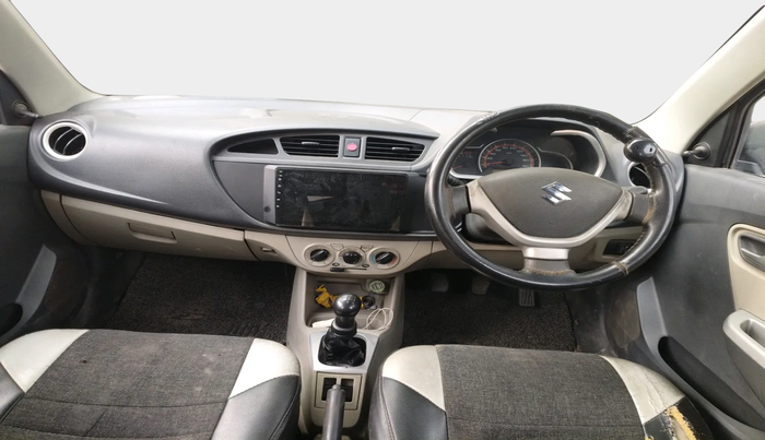 2016 Maruti Alto K10 VXI, Petrol, Manual, 1,54,876 km, interior