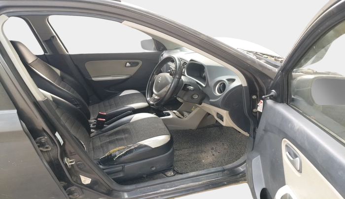 2016 Maruti Alto K10 VXI, Petrol, Manual, 1,54,876 km, interior
