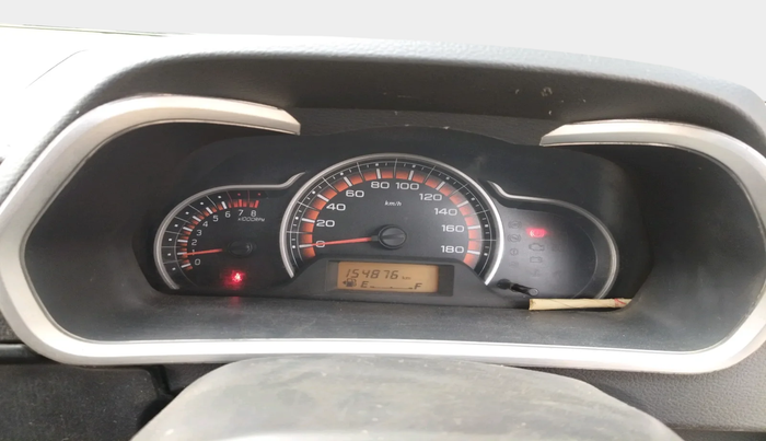 2016 Maruti Alto K10 VXI, Petrol, Manual, 1,54,876 km, interior