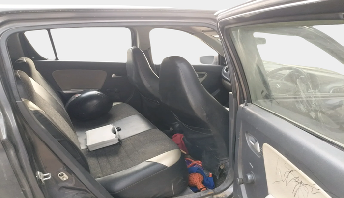2016 Maruti Alto K10 VXI, Petrol, Manual, 1,54,876 km, interior