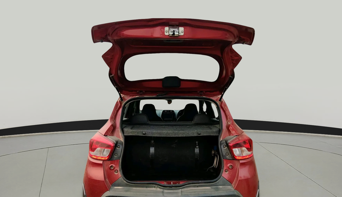 2016 Renault Kwid RXT 0.8, Petrol, Manual, 1,11,822 km, exterior