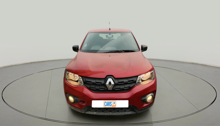 2016 Renault Kwid RXT 0.8, Petrol, Manual, 1,11,822 km, exterior