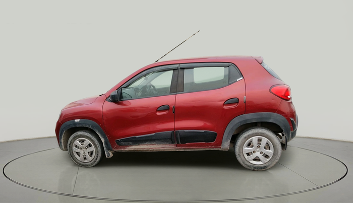 2016 Renault Kwid RXT 0.8, Petrol, Manual, 1,11,822 km, exterior