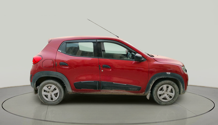 2016 Renault Kwid RXT 0.8, Petrol, Manual, 1,11,822 km, exterior