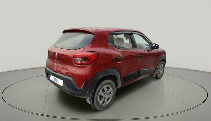2016 Renault Kwid RXT 0.8, Petrol, Manual, 1,11,822 km, exterior