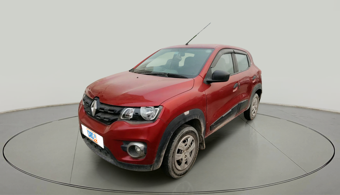 2016 Renault Kwid RXT 0.8, Petrol, Manual, 1,11,822 km, exterior