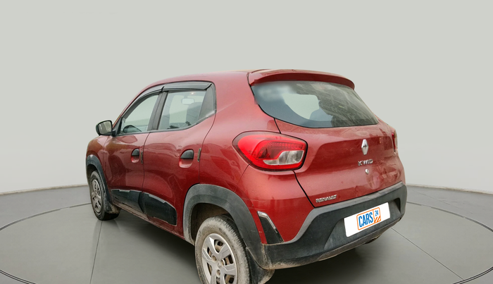 2016 Renault Kwid RXT 0.8, Petrol, Manual, 1,11,822 km, exterior