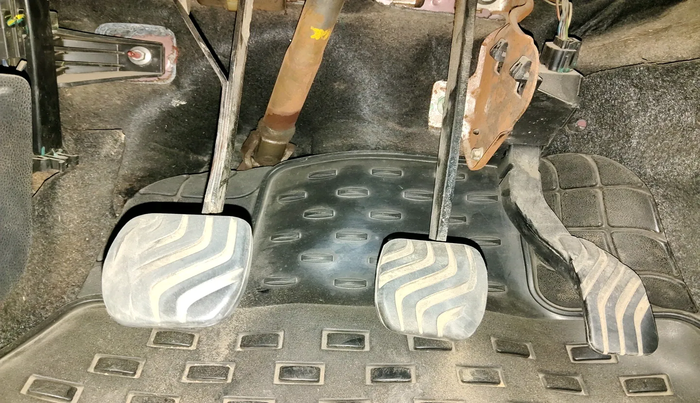 2016 Renault Kwid RXT 0.8, Petrol, Manual, 1,11,822 km, interior