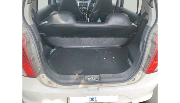 2019 Maruti Alto 800 LXI, Petrol, Manual, 43,517 km, exterior