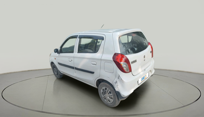 2019 Maruti Alto 800 LXI, Petrol, Manual, 43,517 km, exterior