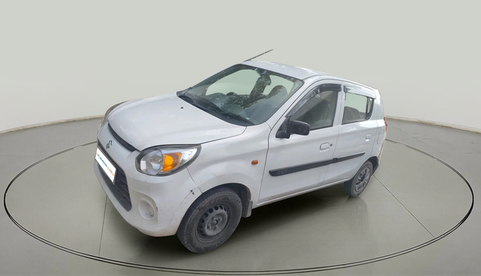 2019 Maruti Alto 800 LXI, Petrol, Manual, 43,517 km, exterior