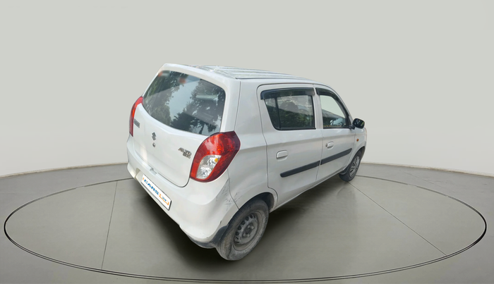 2019 Maruti Alto 800 LXI, Petrol, Manual, 43,517 km, exterior