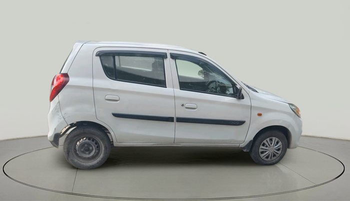 2019 Maruti Alto 800 LXI, Petrol, Manual, 43,517 km, exterior