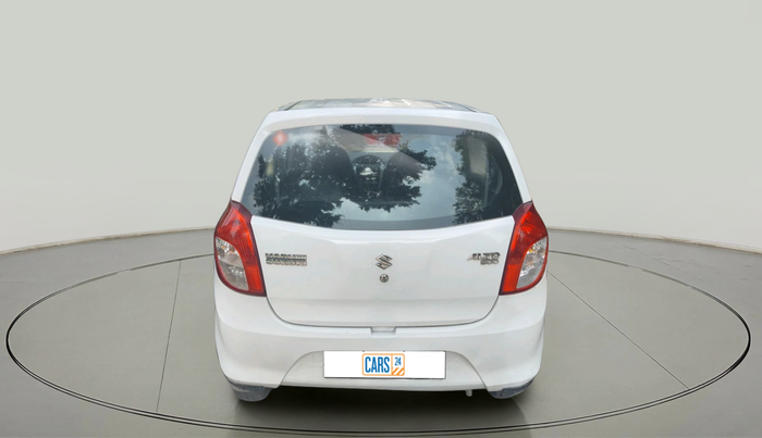 2019 Maruti Alto 800 LXI, Petrol, Manual, 43,517 km, exterior