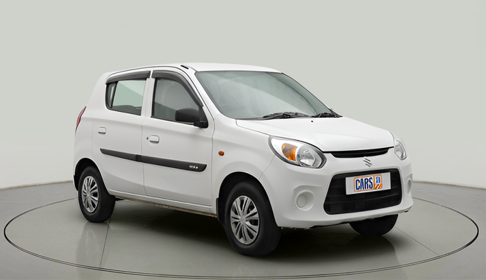 2019 Maruti Alto 800 LXI, Petrol, Manual, 43,517 km, exterior