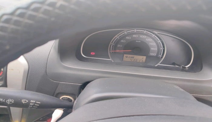 2019 Maruti Alto 800 LXI, Petrol, Manual, 43,517 km, interior
