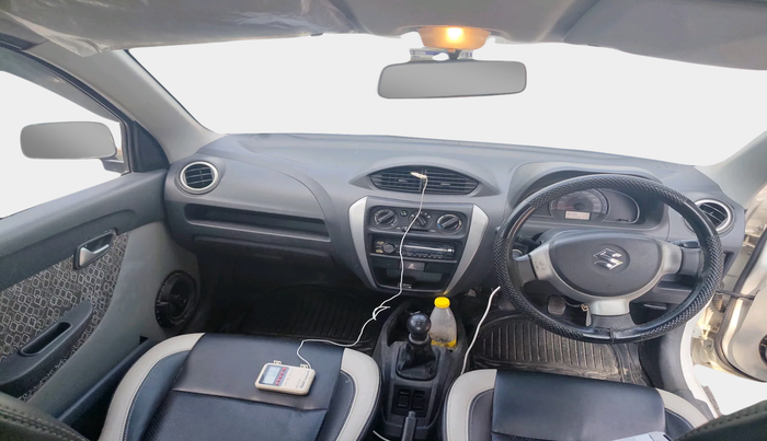 2019 Maruti Alto 800 LXI, Petrol, Manual, 43,517 km, interior