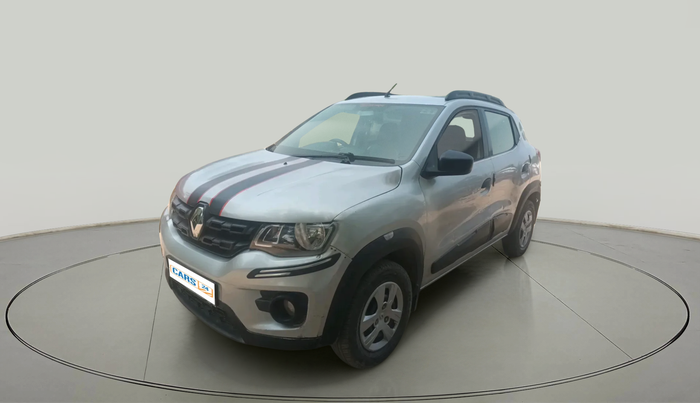 2017 Renault Kwid RXT 0.8, Petrol, Manual, 76,033 km, exterior