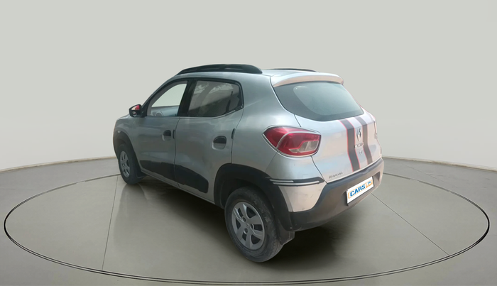 2017 Renault Kwid RXT 0.8, Petrol, Manual, 76,033 km, exterior