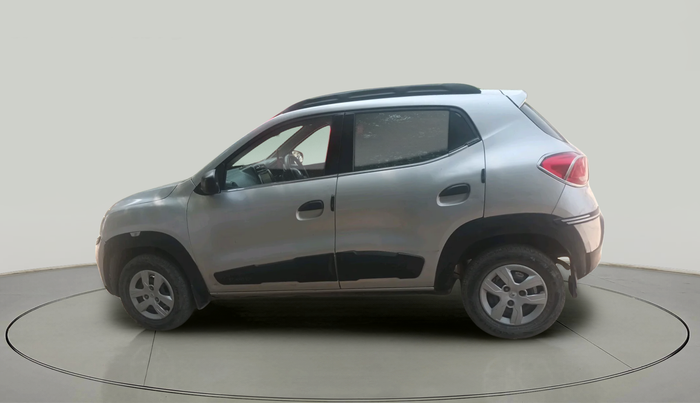 2017 Renault Kwid RXT 0.8, Petrol, Manual, 76,033 km, exterior
