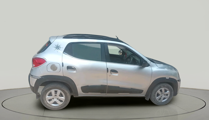 2017 Renault Kwid RXT 0.8, Petrol, Manual, 76,033 km, exterior