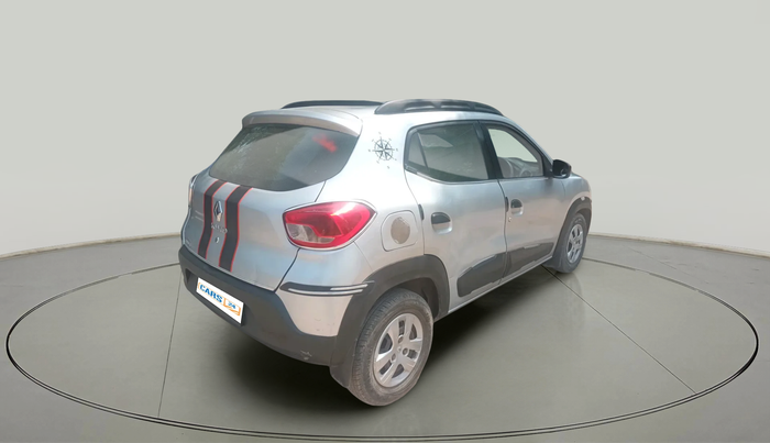 2017 Renault Kwid RXT 0.8, Petrol, Manual, 76,033 km, exterior