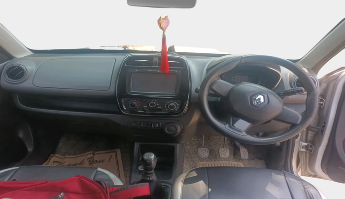 2017 Renault Kwid RXT 0.8, Petrol, Manual, 76,033 km, interior