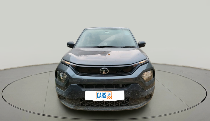 2025 Tata PUNCH PURE MT CNG, Petrol, Manual, 1,621 km, exterior
