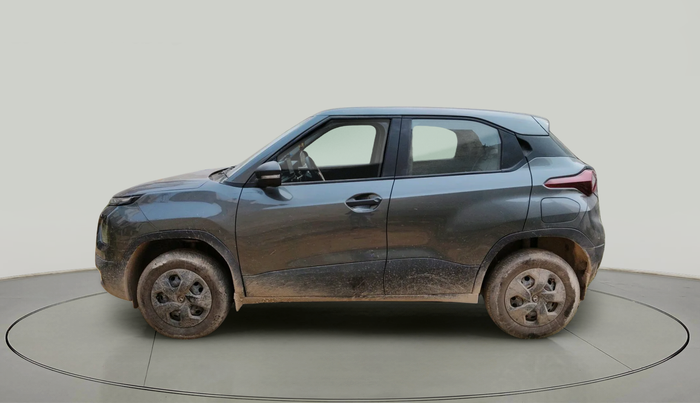 2025 Tata PUNCH PURE MT CNG, Petrol, Manual, 1,621 km, exterior