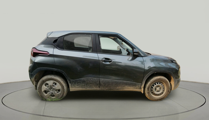 2025 Tata PUNCH PURE MT CNG, Petrol, Manual, 1,621 km, exterior