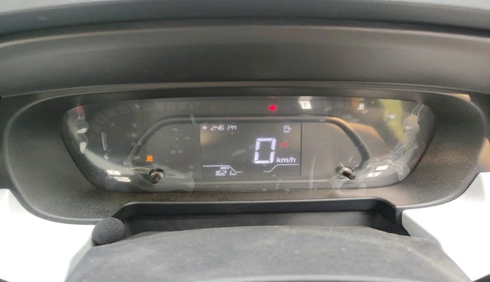 2025 Tata PUNCH PURE MT CNG, Petrol, Manual, 1,621 km, interior