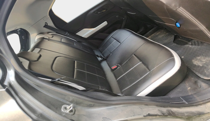 2025 Tata PUNCH PURE MT CNG, Petrol, Manual, 1,621 km, interior