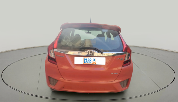 2015 Honda Jazz 1.2L I-VTEC V, Petrol, Manual, 93,354 km, exterior