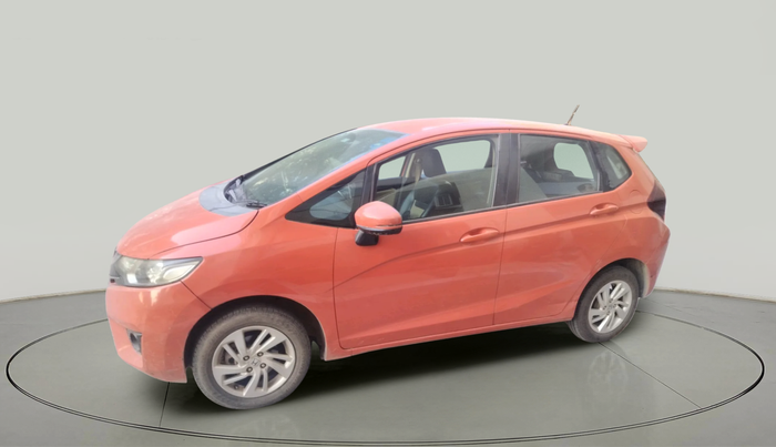 2015 Honda Jazz 1.2L I-VTEC V, Petrol, Manual, 93,354 km, exterior