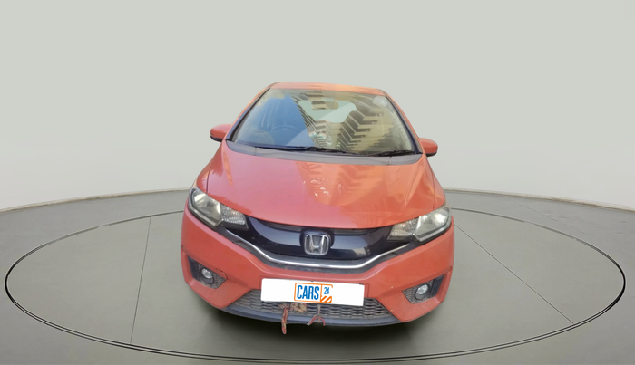 2015 Honda Jazz 1.2L I-VTEC V, Petrol, Manual, 93,354 km, exterior