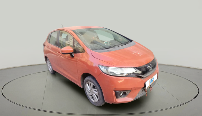 2015 Honda Jazz 1.2L I-VTEC V, Petrol, Manual, 93,354 km, exterior