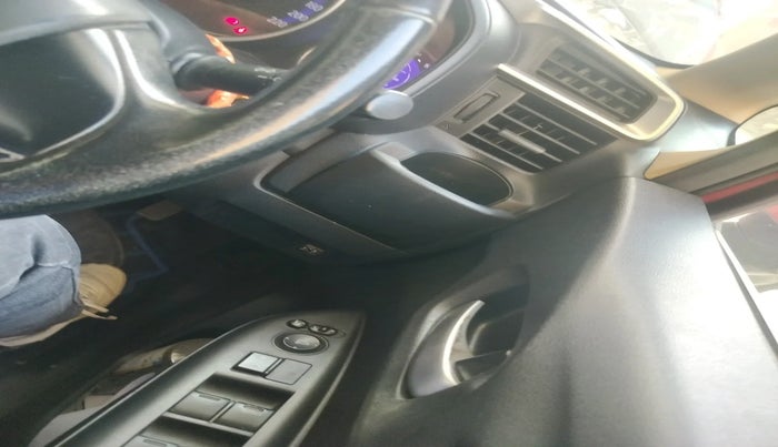 2015 Honda Jazz 1.2L I-VTEC V, Petrol, Manual, 93,354 km, interior